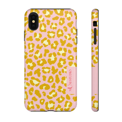 GOLDEN RAWR, Tough Phone Casey