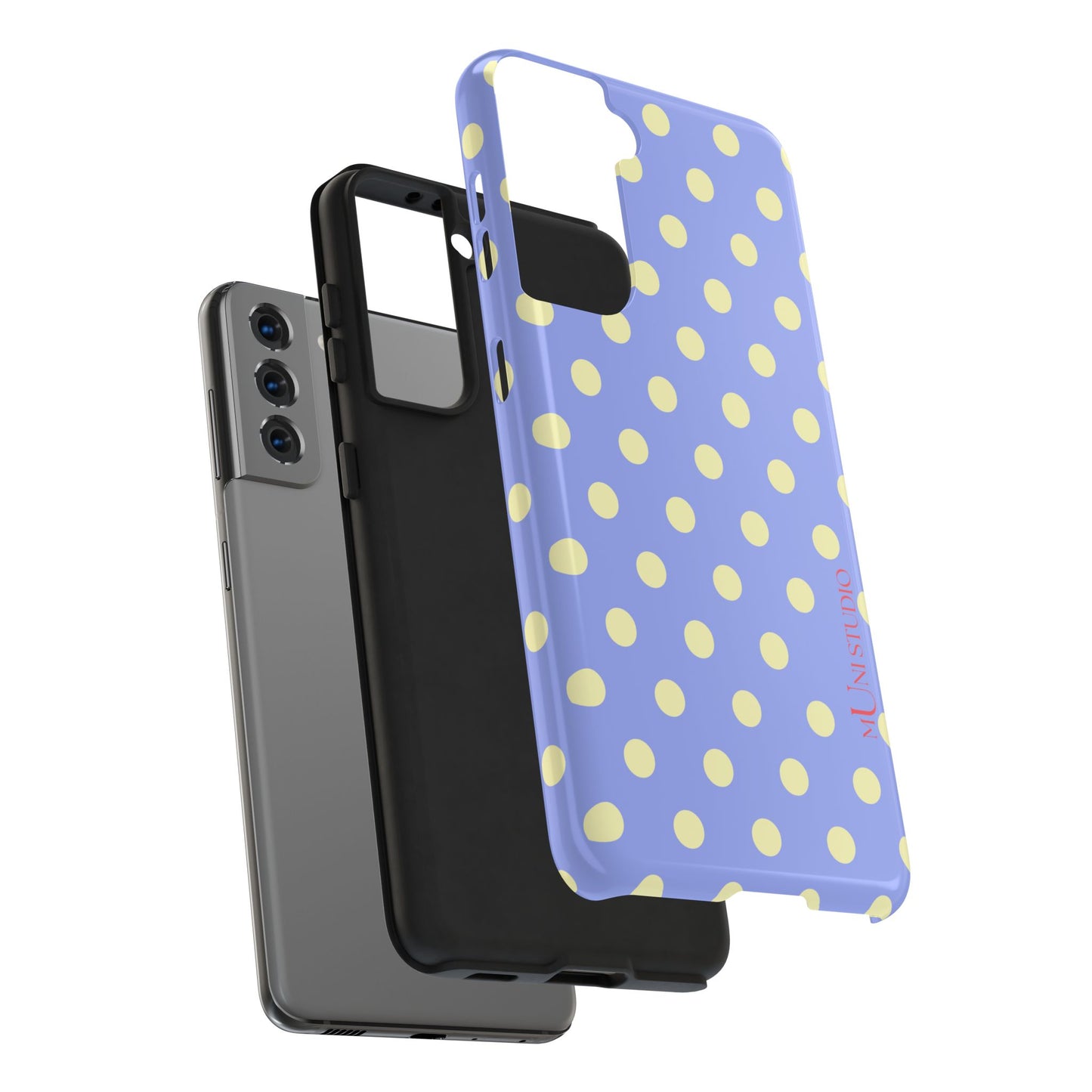 BUTTER POLKA, Tough Phone Case