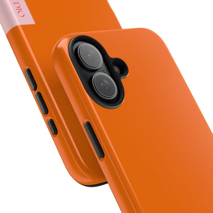 TANGERINE, Tough Phone Case