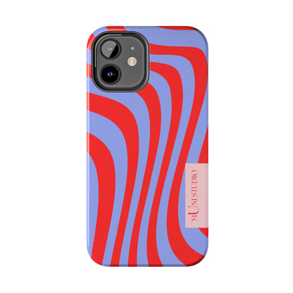 CHIARA SWIRL, Tough Phone Case