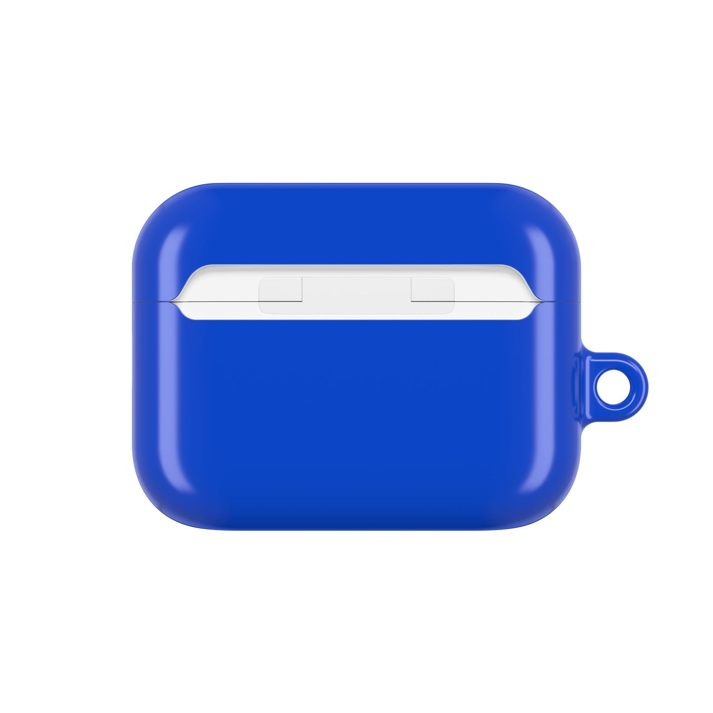 Muni Studio DAZZLING BLUE AirPod Case – close up
