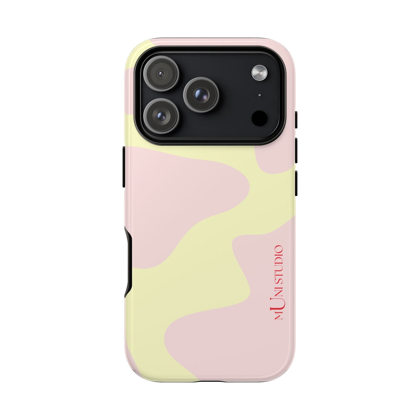 CREAM PUFF, Tough Phone Case