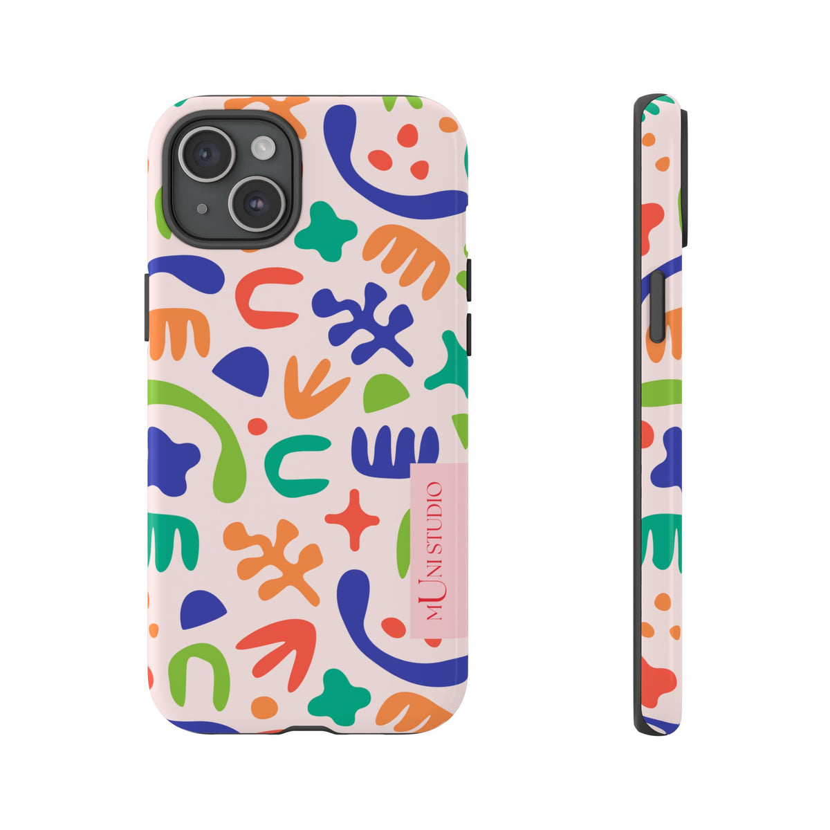 YOGA, Tough Phone Case
