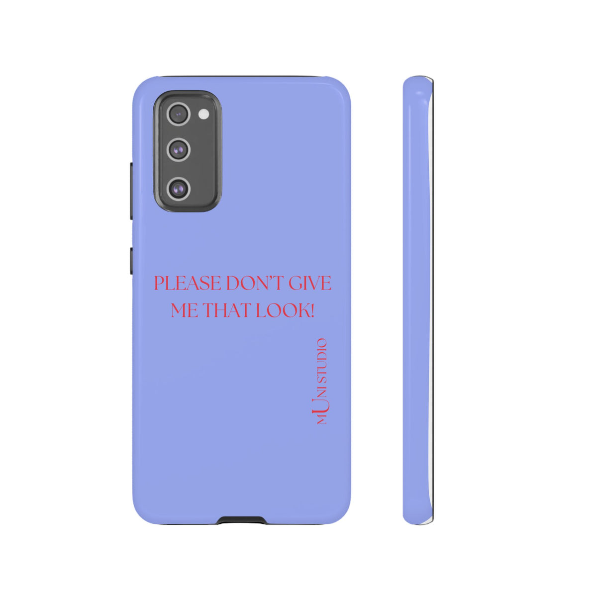 THAT LOOK, Tough Phone Case