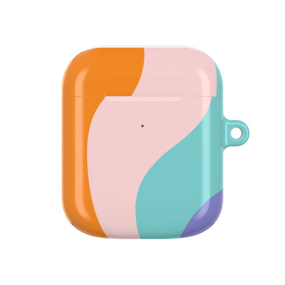 Muni Studio GELATO AirPod Case – back view