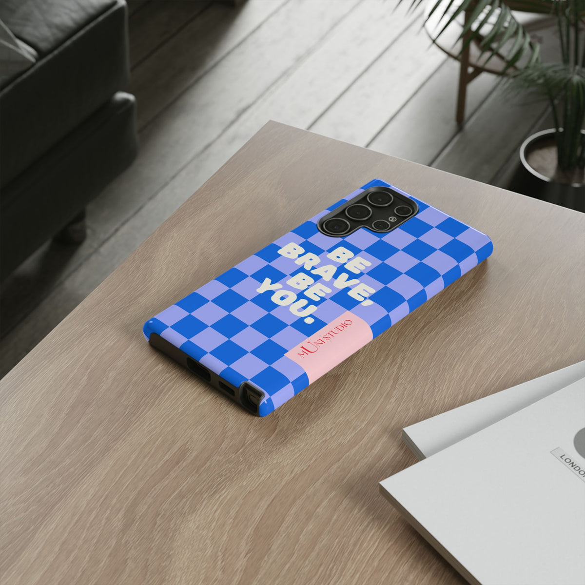 BE YOU, Tough Phone Case