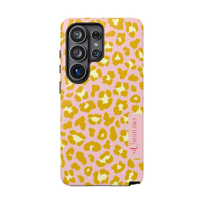 GOLDEN RAWR, Tough Phone Casey