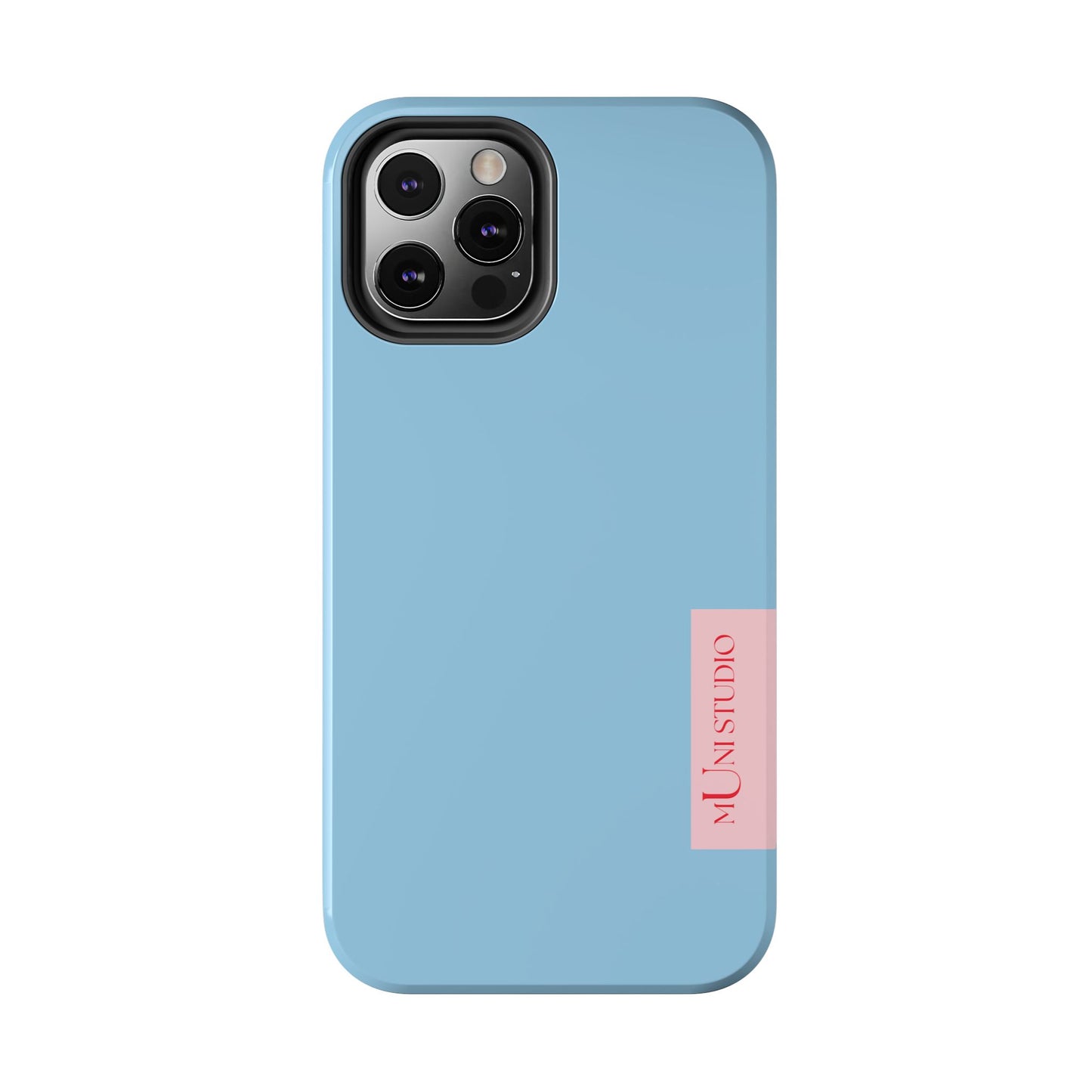 HORIZON BLUE, Tough Phone Case