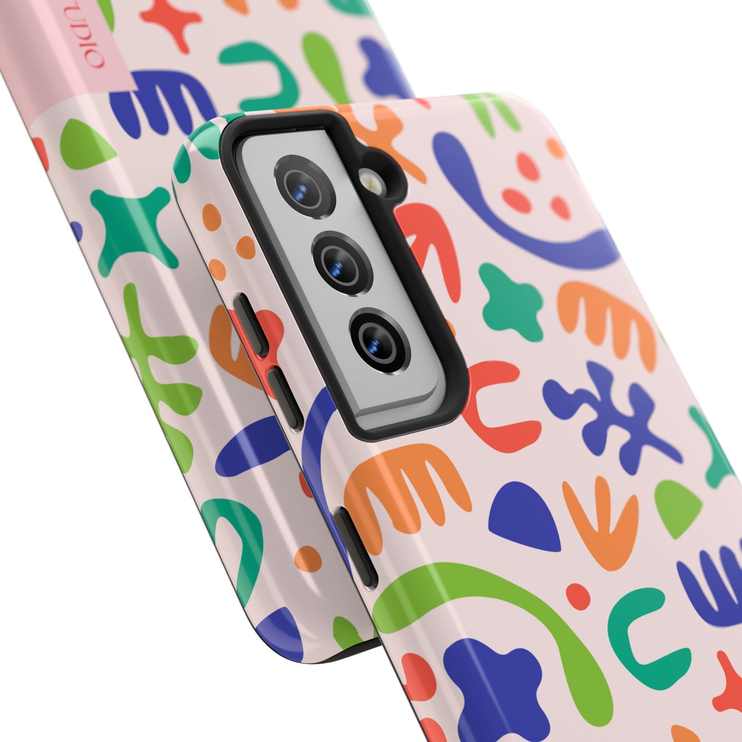 YOGA, Tough Phone Case