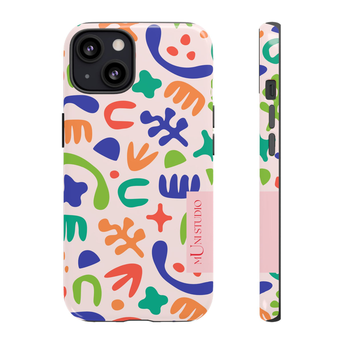 YOGA, Tough Phone Case