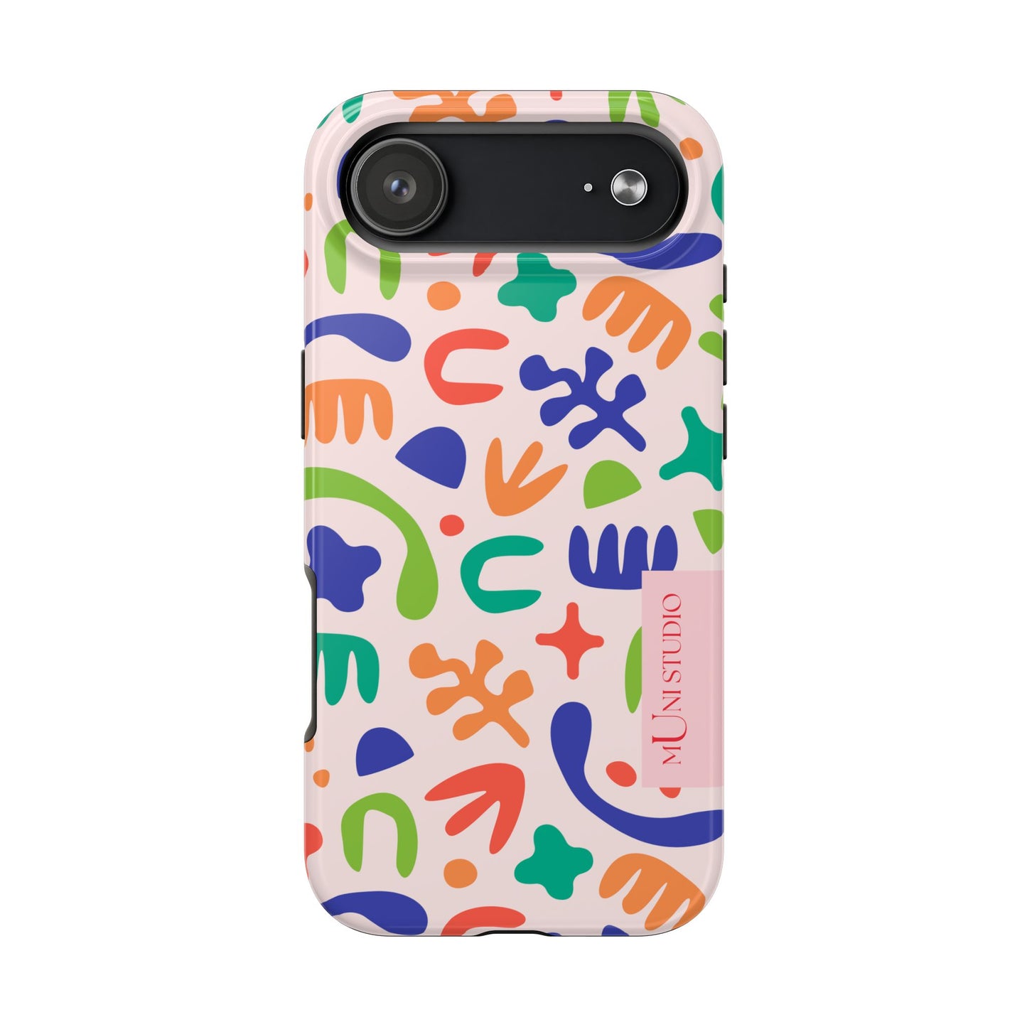 YOGA, Tough Phone Case