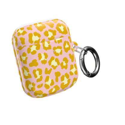 GOLDEN RAWR AirPod Case