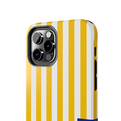LEMON CAKE, Tough Phone Case