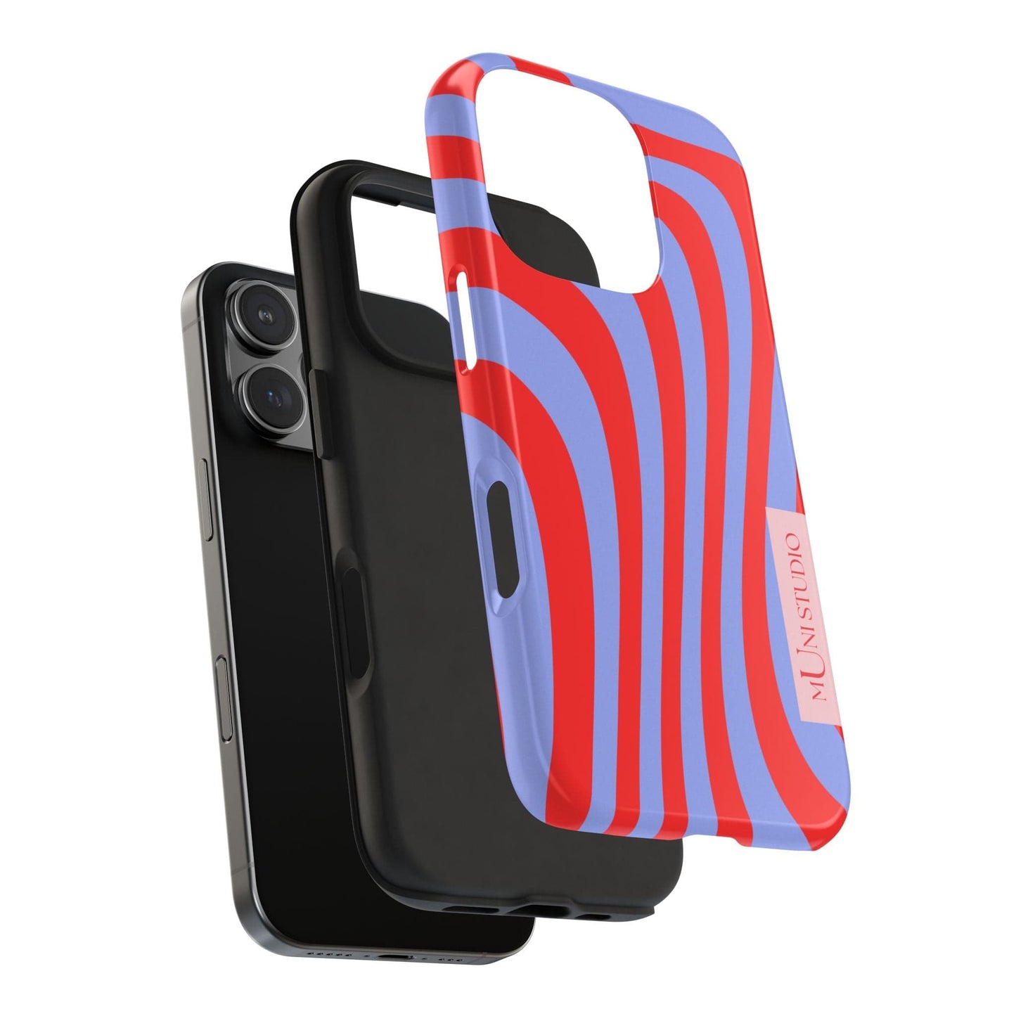 CHIARA SWIRL, Tough Phone Case
