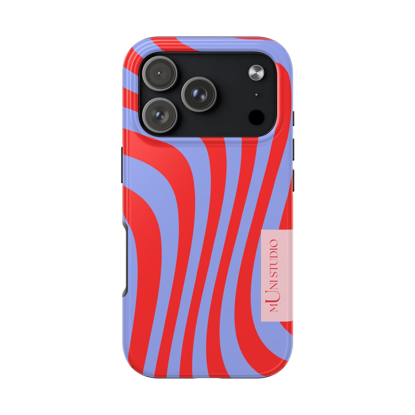 CHIARA SWIRL, Tough Phone Case
