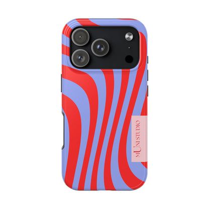 CHIARA SWIRL, Tough Phone Case