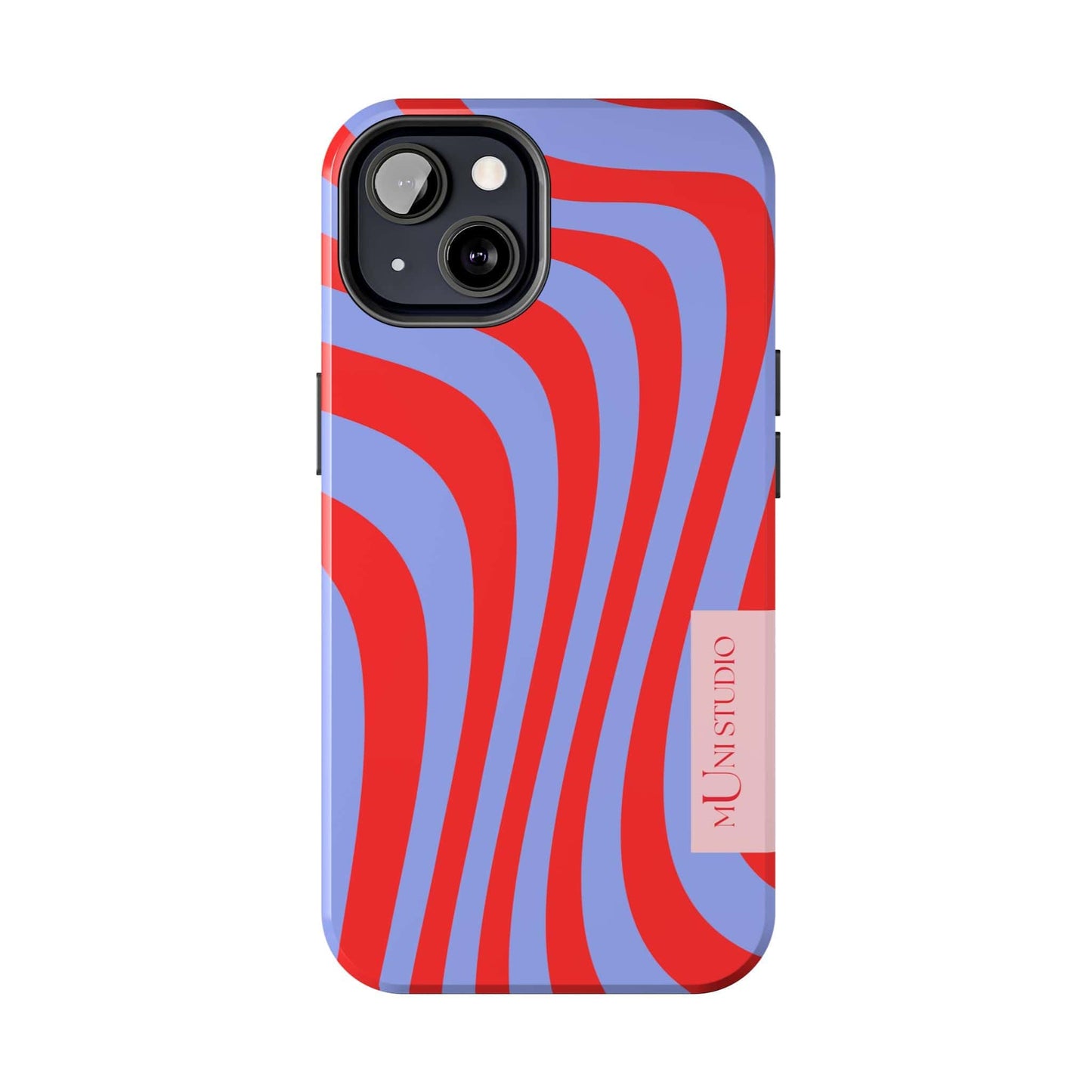CHIARA SWIRL, Tough Phone Case