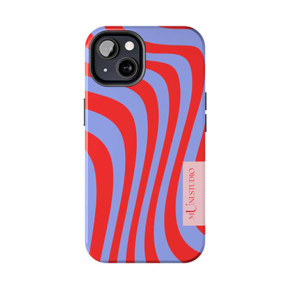 CHIARA SWIRL, Tough Phone Case