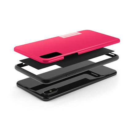 PINK, Tough Phone Case