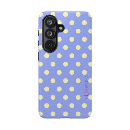 BUTTER POLKA, Tough Phone Case