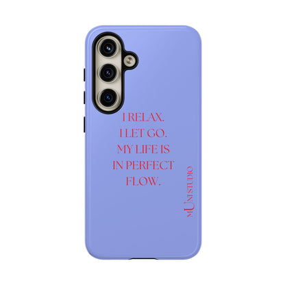LET GO, Tough Phone Case