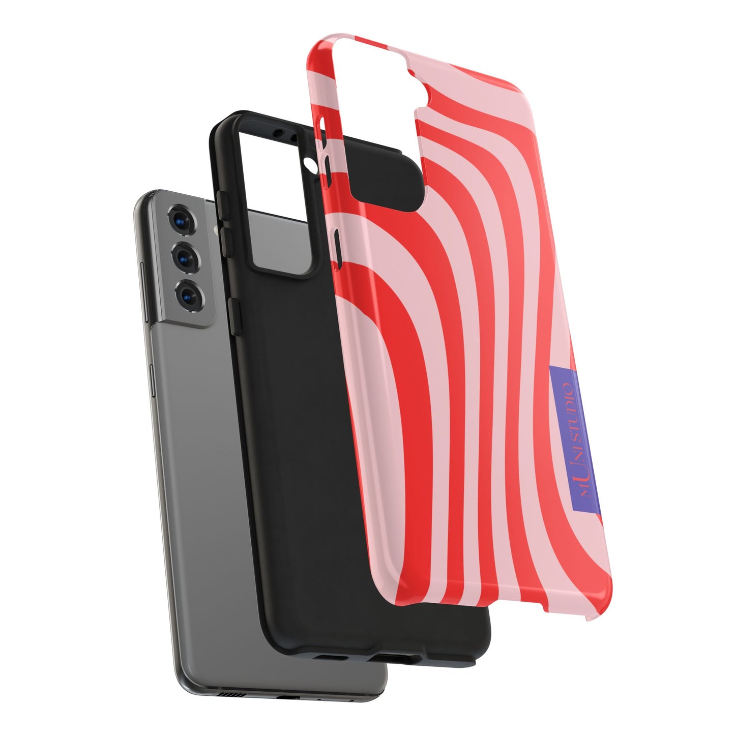 CANDY SWIRL, Tough Phone Case