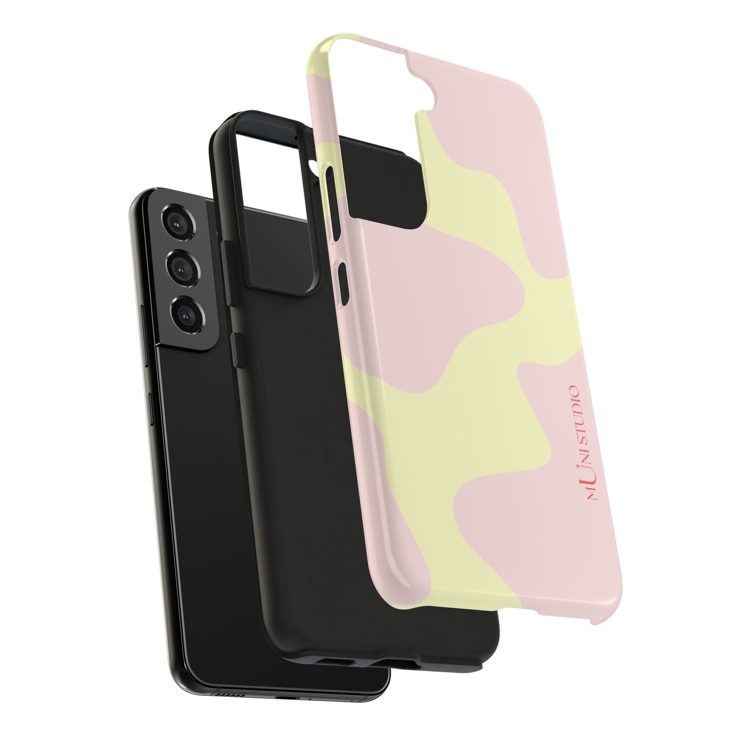 CREAM PUFF, Tough Phone Case