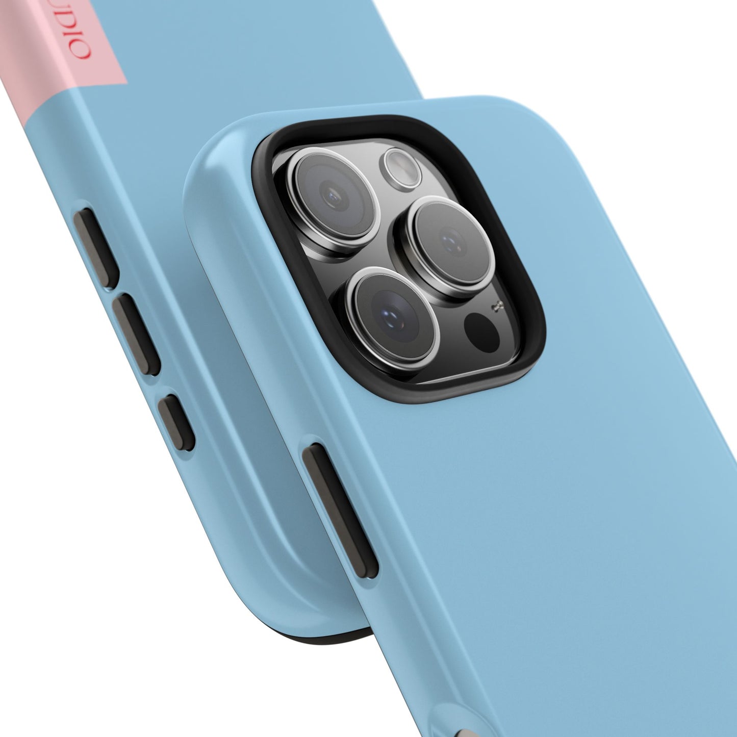 HORIZON BLUE, Tough Phone Case