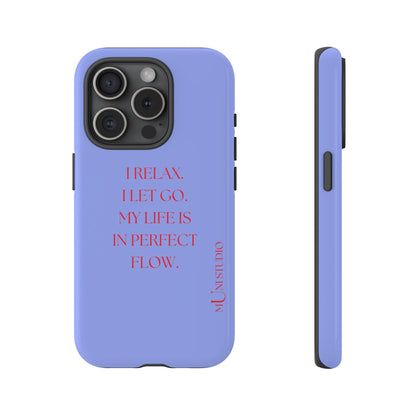 LET GO, Tough Phone Case