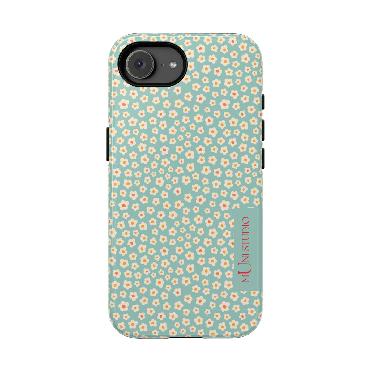 FLOWER MATCHA, Tough Phone Case