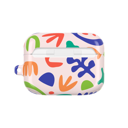 Muni Studio YOGA AirPod Case – close up