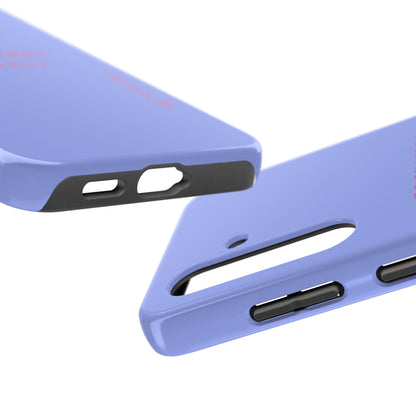GOOD VIBES CALLING, Tough Phone Case