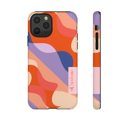 FLOW, Tough Phone Case