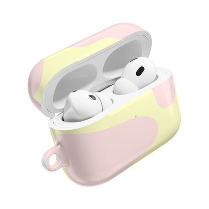 CREAM PUFF AirPod Case