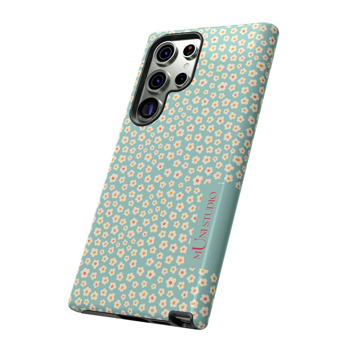 FLOWER MATCHA, Tough Phone Case