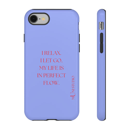 LET GO, Tough Phone Case
