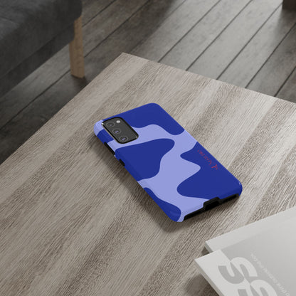 COOL DOWN, Tough Phone Case