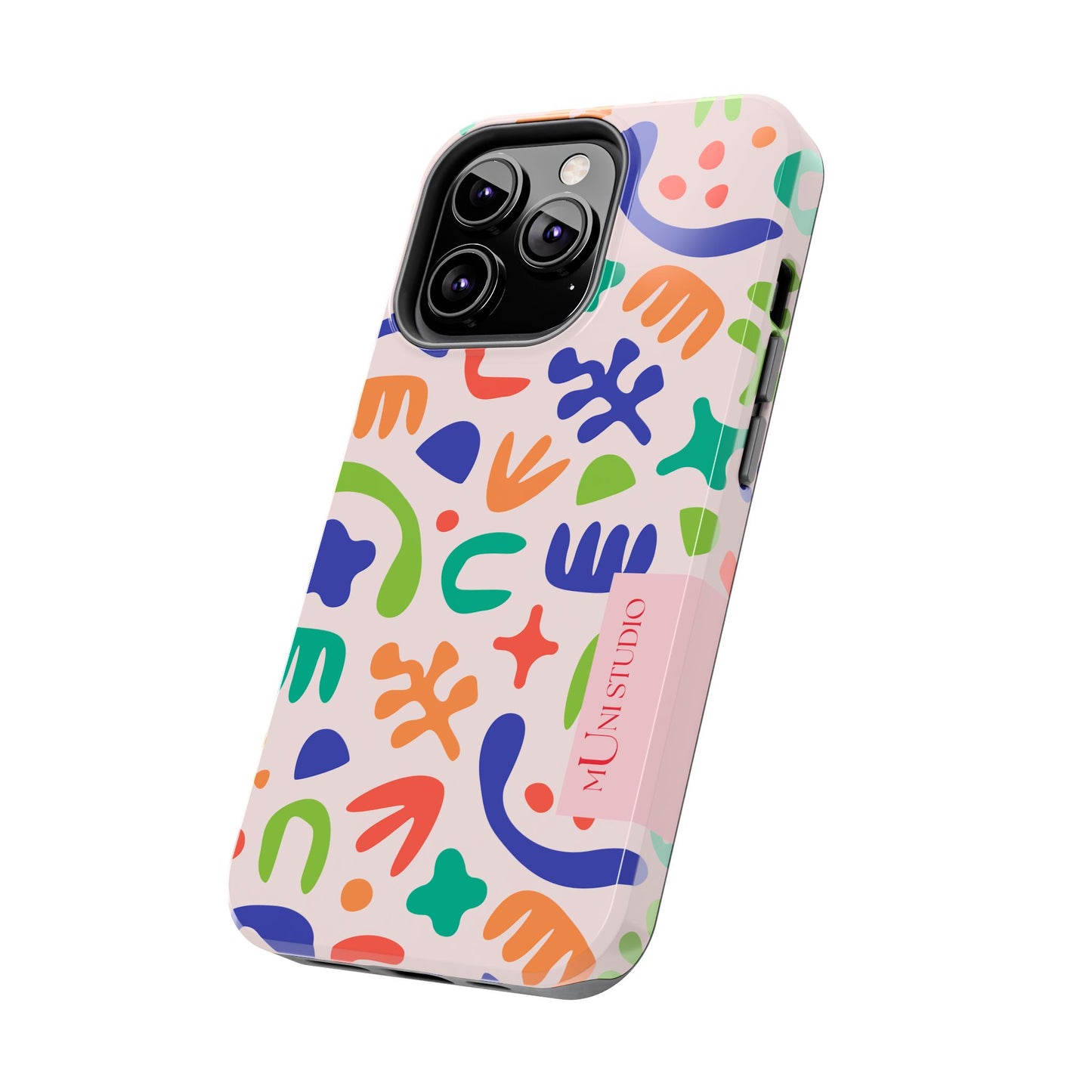 YOGA, Tough Phone Case