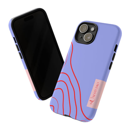 CLEO, Tough Phone Case