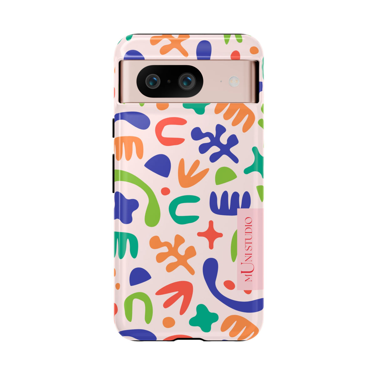YOGA, Tough Phone Case