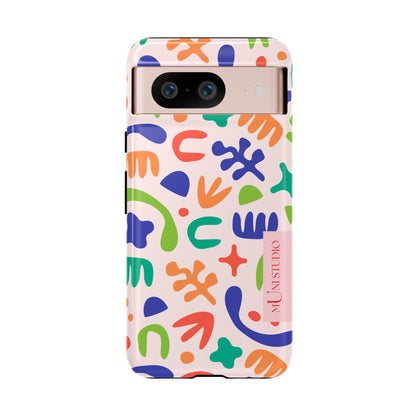 YOGA, Tough Phone Case