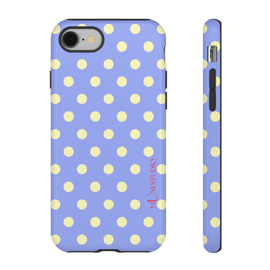 BUTTER POLKA, Tough Phone Case