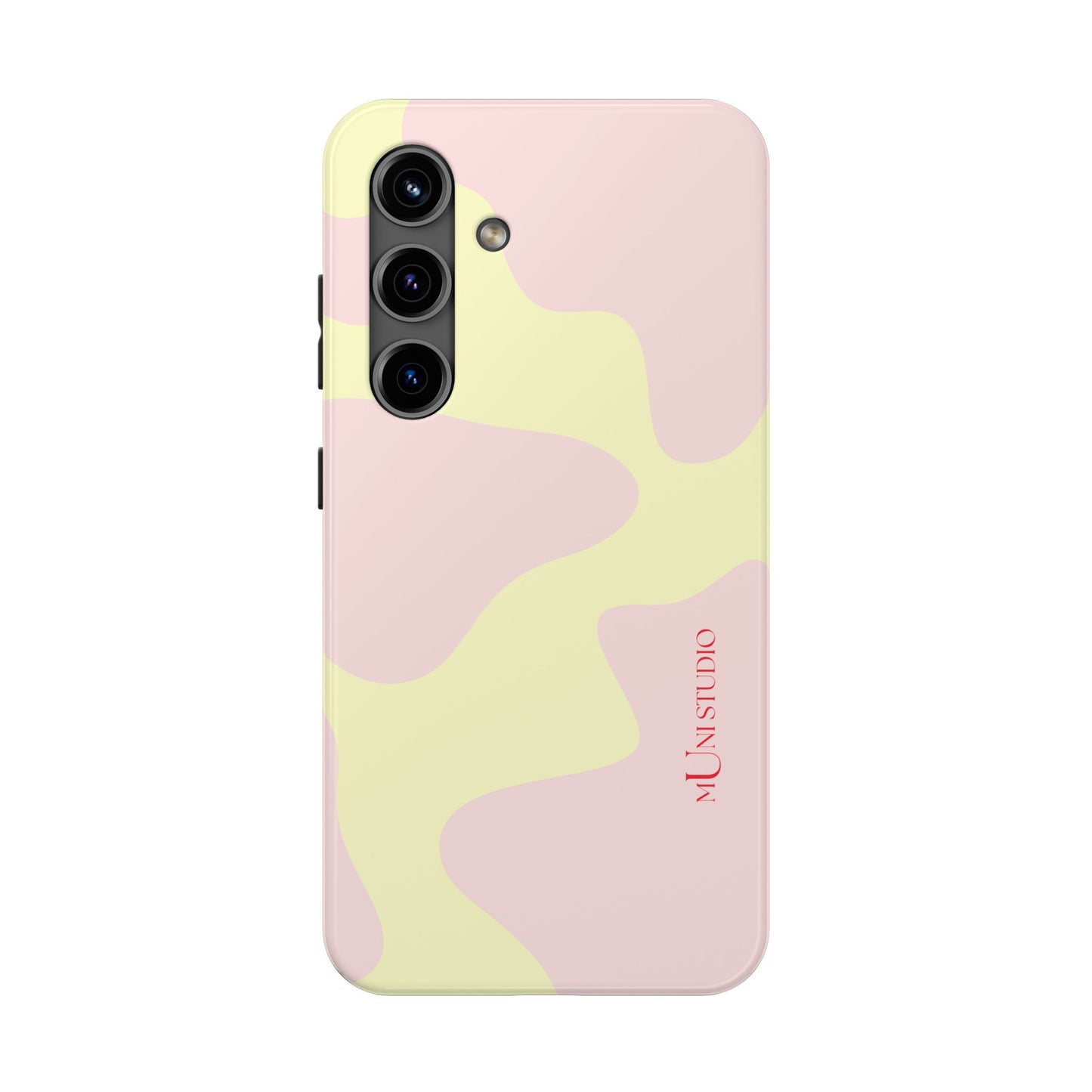 CREAM PUFF, Tough Phone Case