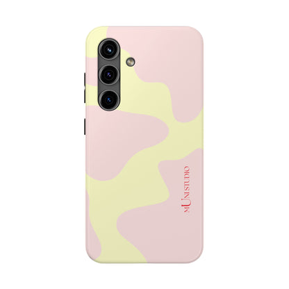 CREAM PUFF, Tough Phone Case