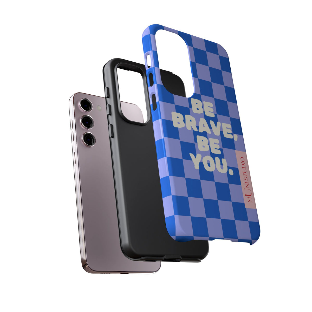BE YOU, Tough Phone Case