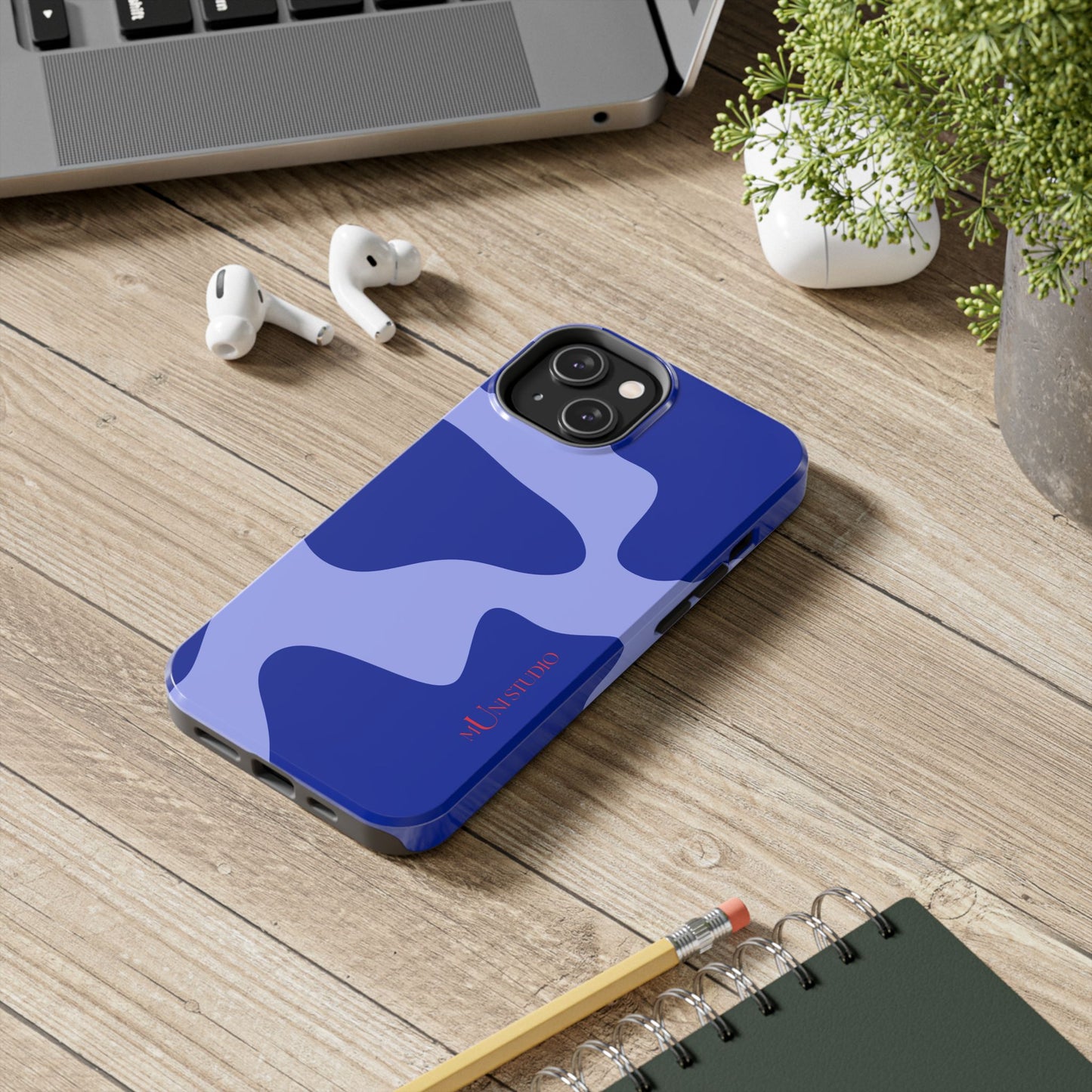 COOL DOWN, Tough Phone Case