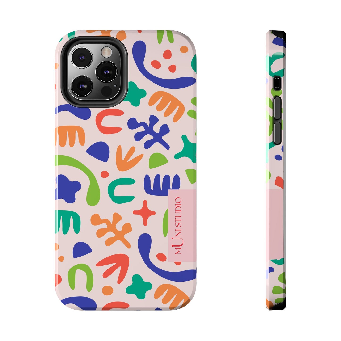 YOGA, Tough Phone Case