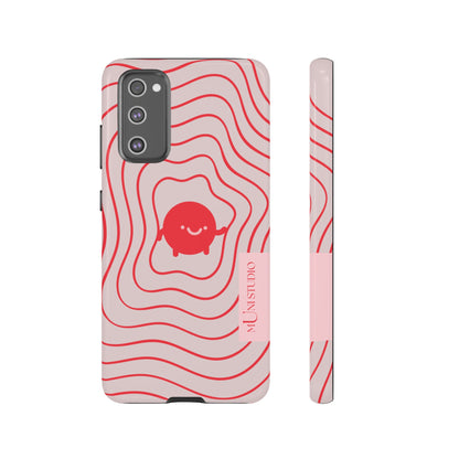 RED LIL LEGEND, Tough Phone Case