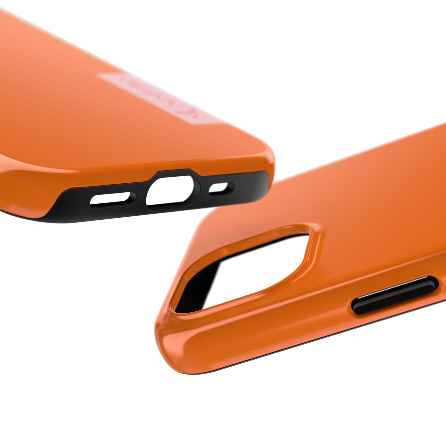TANGERINE, Tough Phone Case