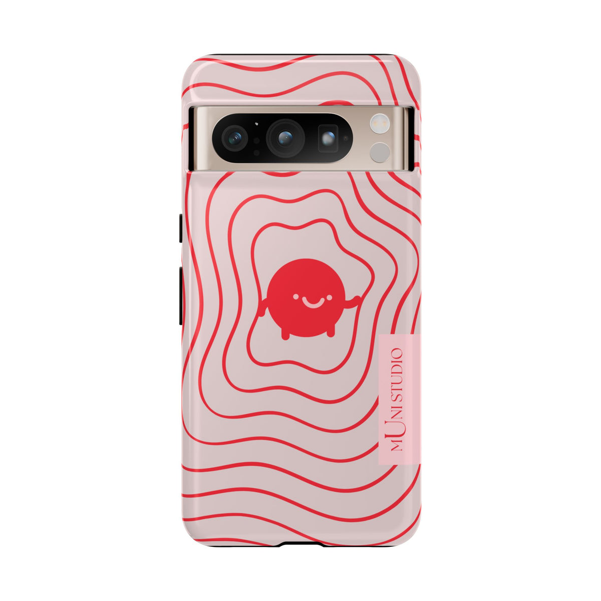 RED LIL LEGEND, Tough Phone Case